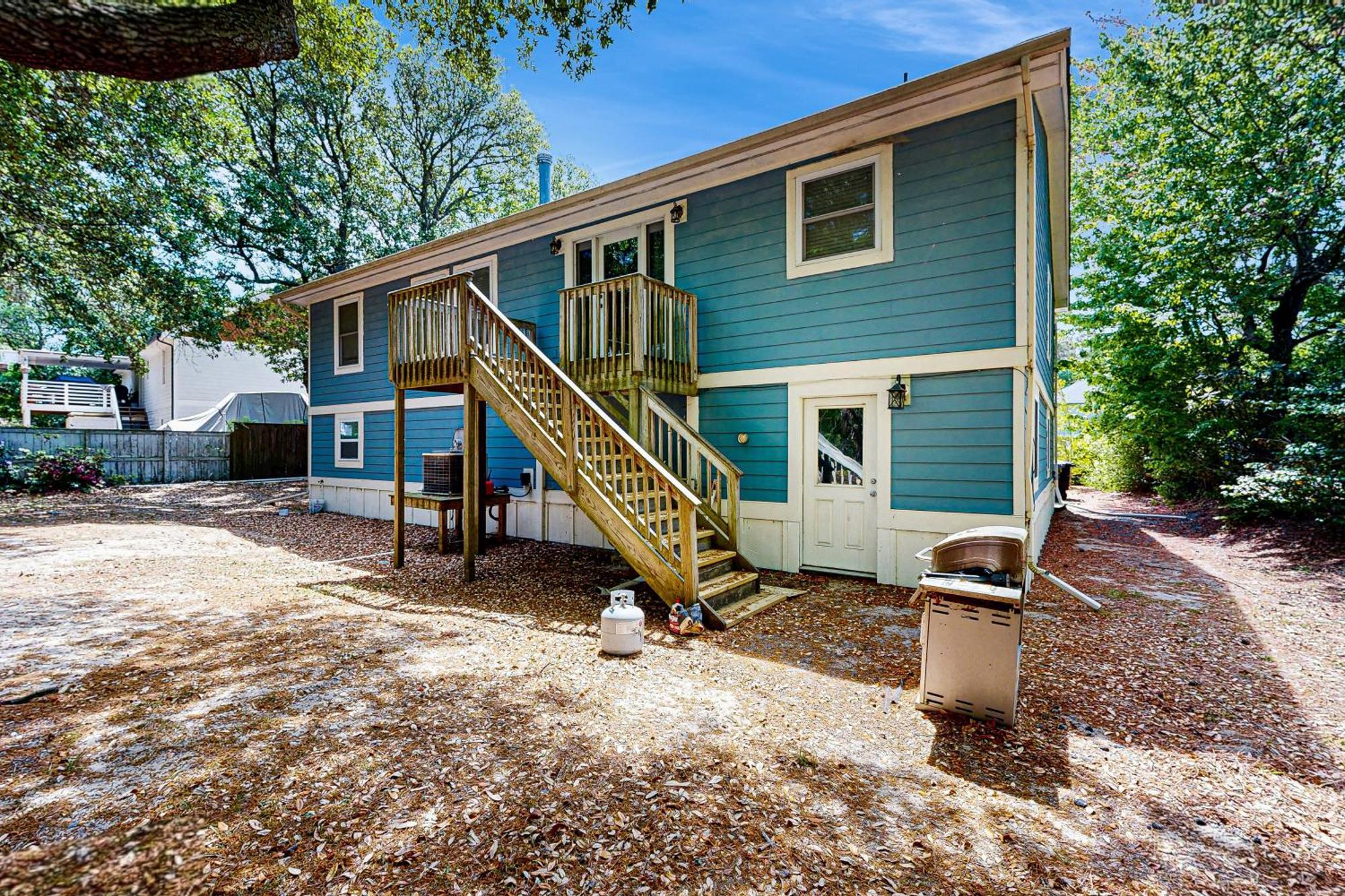 Sandy Feet Retreat Kdh127 Килл-Девил-Хиллз Экстерьер фото