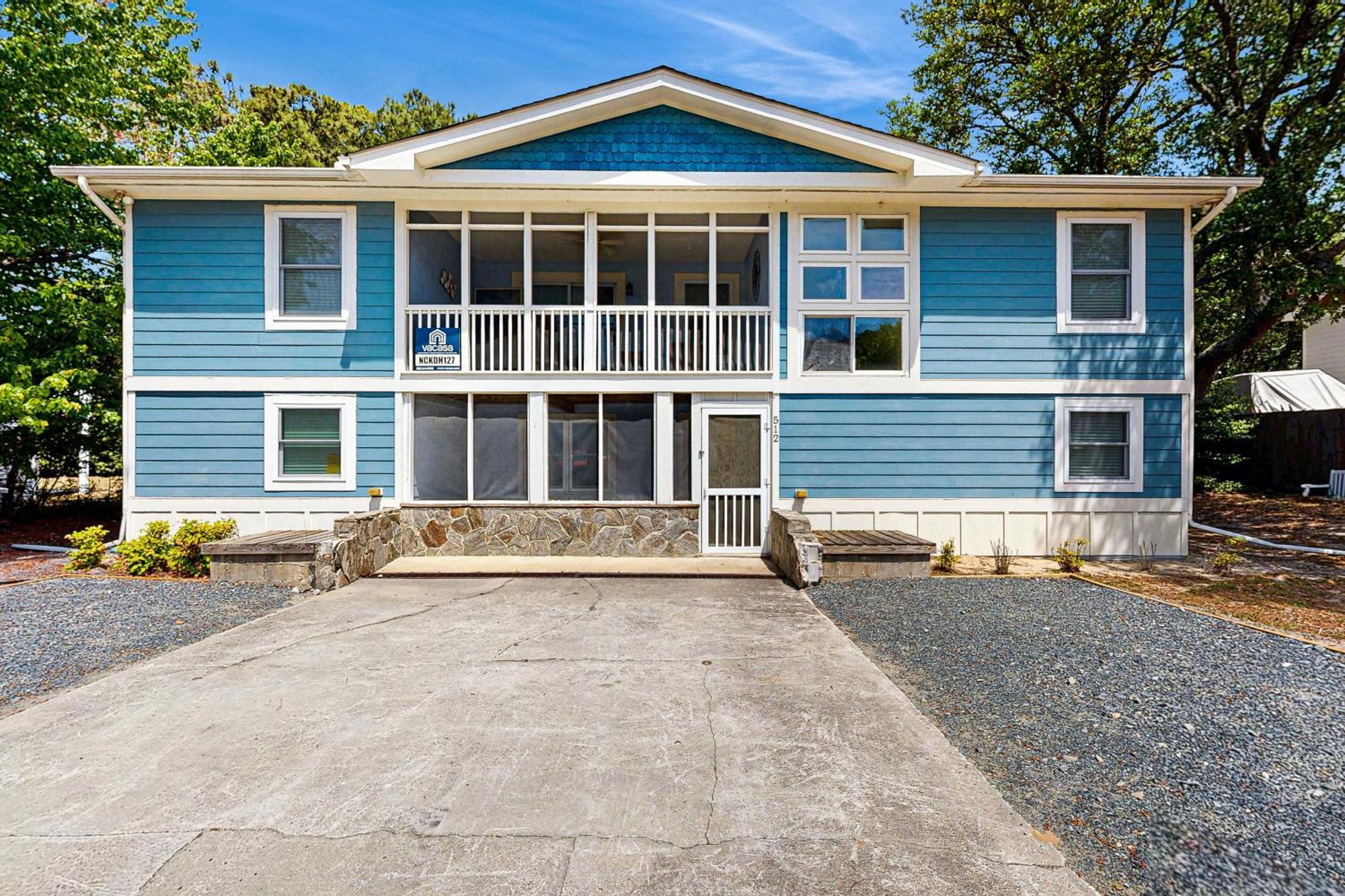 Sandy Feet Retreat Kdh127 Килл-Девил-Хиллз Экстерьер фото